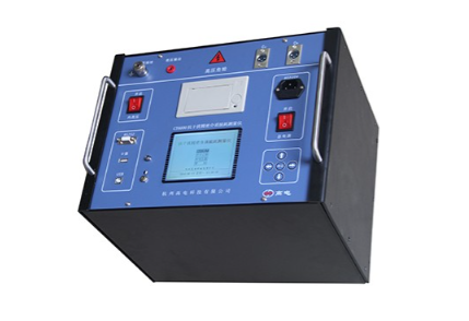 CT6000抗滋扰精密介质损耗丈量仪